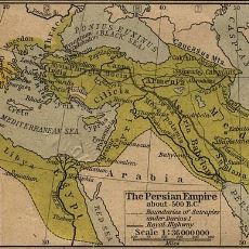 Antik Dönemin Süper Güçlerinden Olan Pers Devleti: Ahameniş İmparatorluğu