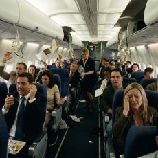 Düşmek Üzere Olan Bir Uçakta Yapılması Gerekenler