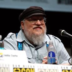 Game of Thrones'u En Başta TV'ye Uyarlanamaması İçin Yaratan Yazar: George R. R. Martin'in
