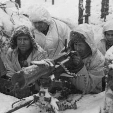 1939-1940 Kış Savaşı Sırasında Finlandiya'nın Çamurluğu Arşa Çıkaran Hamleleri