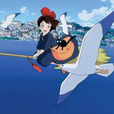 Bu Dünyanın Neresinde Olduğunu Sorgulayanlar İçin Yapılmış Bir Film: Kiki's Delivery Service