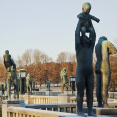 Oslo'ya Gitmek İçin Başlı Başına Bir Sebep: Vigeland Parkı