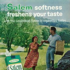 Mentollü Salem Sigaralarının Zamanında Gerçekleştirdiği Büyük Pazarlama Başarısı