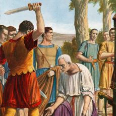 Yazdıklarını Bugün Klasik Niyetine Okuduğumuz Cicero, Neden Başı Kesilerek İdam Edildi?