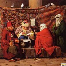 Eski Anadolu'da Uygulanan, O Dönemleri Gözününüzün Önüne Getirecek Ticaret Uygulamaları