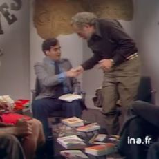 Bukowski'nin Sarhoş Olup Canlı Yayını Terk Ettiği Efsane 1978 Fransız TV Programı