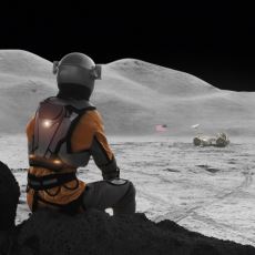 Ay'a İnsanlı Bir Sefer Yapıp Geri Gelmek, Günümüz Teknolojisinde Bile Neden Zor Bir İş?