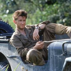 Yönetmen Terrence Malick'in The Thin Red Line'ın Kurgusundaki Efsane Oyuncu Kıyımı