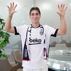 Beşiktaş'ın Yeni Transferi Fabio Miretti Hakkında Bilmek İsteyeceğiniz Her Şey