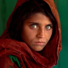 National Geographic'in İkonik Fotoğrafı Afgan Kızı'nın Hikayesi ve Günümüzdeki Hali
