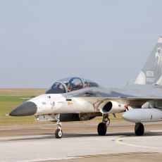 Üretimi, ABD-Çin İlişkilerinin Paralelinde Başlayıp Gelişen Tayvan F-16'sı: AIDC F-CK-1