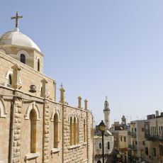 Hz. İsa'nın Doğduğu Rivayet Edilen Beytüllahim Şehrinin Kırım Savaşı'nda Oynadığı Rol