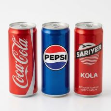 Coca-Cola, Pepsi ve Sarıyer Kola Arasında Etikette Gerçekten Ne Farklar Var?