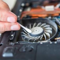 Laptop Temizlerken Dikkat Edilmesi Gereken Şeyler Nelerdir?