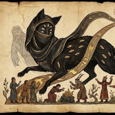 Türk Mitolojisinde İnsanları Zinaya Teşvik Eden Baştan Çıkarıcı Figür: Kiştey