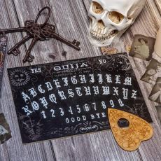 Cadı Tahtası Olarak Bilinen Ouija Nedir, Ne İşe Yarar?