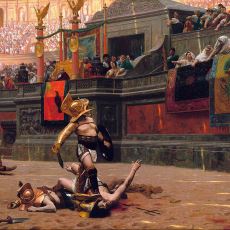 Kolezyum'da Bir Gladyatör Dövüşü İzlemeye Gittiğinizde Gününüz Nasıl Geçerdi?