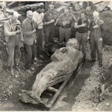 1869’da Amerika’yı Ayağa Kaldıran Taş Dev Sahtekârlığı: Cardiff Giant