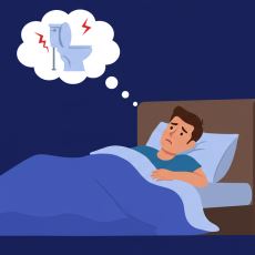 Gece Sık İdrara Çıkma Problemi: Nocturia