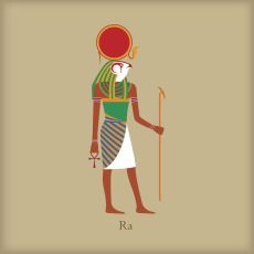 Bulmacaların Olmazsa Olmaz Mısır Tanrısı Ra Kimdir?