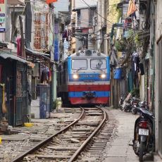 Mini Vietnam Gezi Rehberi: Burada Genel Olarak Hayat, Şehir, Yemekler Nasıl?
