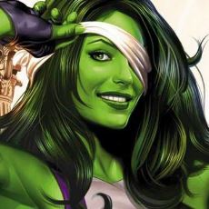 Marvel'ın Fazla Bilinmeyen Ancak En Sevilesi Kadın Karakterlerinden Biri: She-Hulk