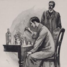 Sherlock Holmes Nasıl 19. Yüzyılın En Büyük Kokain Bağımlısı Oldu?