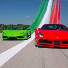 Spor Otomobil Dünyasının İki Devinin Karşılaştırması: Ferrari vs Lamborghini