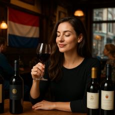 Şarapları Hollandacada Nasıl Tarif Edebilirsiniz?