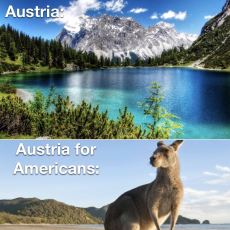 Avustralya ve Avusturya İsimleri Ortak Bir Kökenden mi Geliyor?
