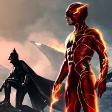 The Flash, Son Dönemdeki ABD Başkanlık Çekişmesini Sembolize Ediyor Olabilir mi?