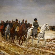 Napolyon'un Yedi Düvele Kafa Tutmuş Devasa Ordusu: Grande Armee