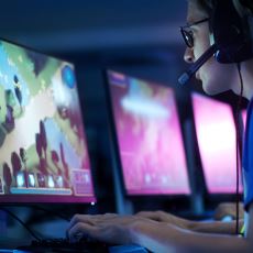 Gamer'ları Oldukça Mutlu Edecek Bir Haber: Bilgisayar Oyunlarının Beyne Olumlu Etkileri Var