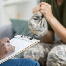 Savaştan Eve Dönen Askerlerde Görülen Durum: Travma Sonrası Stres Bozukluğu (PTSD)