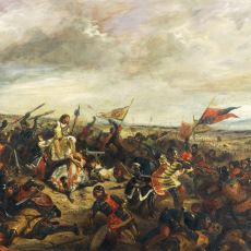 İngiltere ve Fransa'nın Tam 116 Yıl Boyunca Durup Durup Savaştığı Dönem: Yüzyıl Savaşları