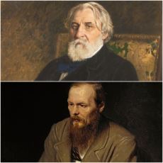 Turgenyev ve Dostoyevski Arasındaki Saçma Sapan Yerlere Varan Çekişme