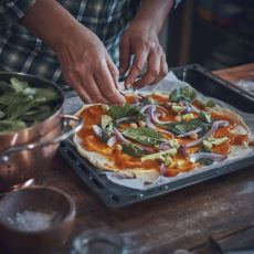 Evde Yaptığınız Pizzanın Lezzetini Birkaç Katına Çıkaracak Minik Tavsiyeler