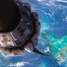 Dünya ile Yörüngeyi Birbirine Bağlaması Planlanan Dev Proje: Uzay Asansörü
