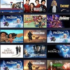 Disney+'ta İzleyecek Bir Şeyler Bulamıyorum Diyenlerin Göz Atması Gereken Dizi ve Filmler