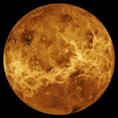 Bilim Dünyasına Bomba Gibi Düşen Haber: Venüs'te Yaşam Belirtisine mi Rastlandı?