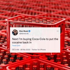 Coca-Cola, Bir Zamanlar Kolanın İçine Kokain mi Koyuyordu?