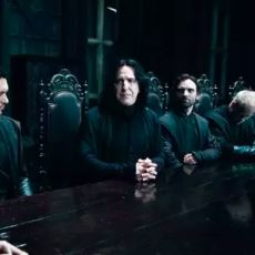 Severus Snape, James ve Sirius Yüzünden mi Karanlık Yola Saptı?