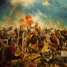 Mülteci Akını Sebebiyle Başlayıp Bizans İmparatorluğu'nu Bitiren Savaş: Hadrianapolis Muharebesi