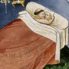 Orta Çağ'da Kadınların, Kocalarını Sekse İkna Etmek İçin Yaptığı Hileler