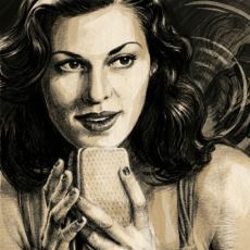 Yayınlarıyla Nazileri Baştan Çıkarıp Şüpheye Boğan Radyocu: Üç Öpücüklü Vicky