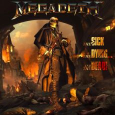 Megadeth'in En Yeni Albümü The Sick, the Dying... and the Dead!'in İncelemesi