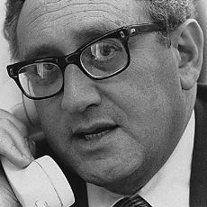 ABD'nin İşlediği Savaş Suçlarının Birçoğunun Arkasındaki Realist Beyin: Henry Kissinger