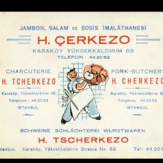 Bir Dönem İstanbul'da Domuz Ticaretinin Kalbinin Attığı Yer: Domuzhane Sokak