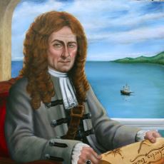 Lüks İçinde Doğup Korsanlığı Seçen İlginç Bir Şahsiyet: Stede Bonnet