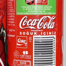 Coca-Cola'nın Üzerinde Neden "Soğuk İçiniz" Yazıyor?